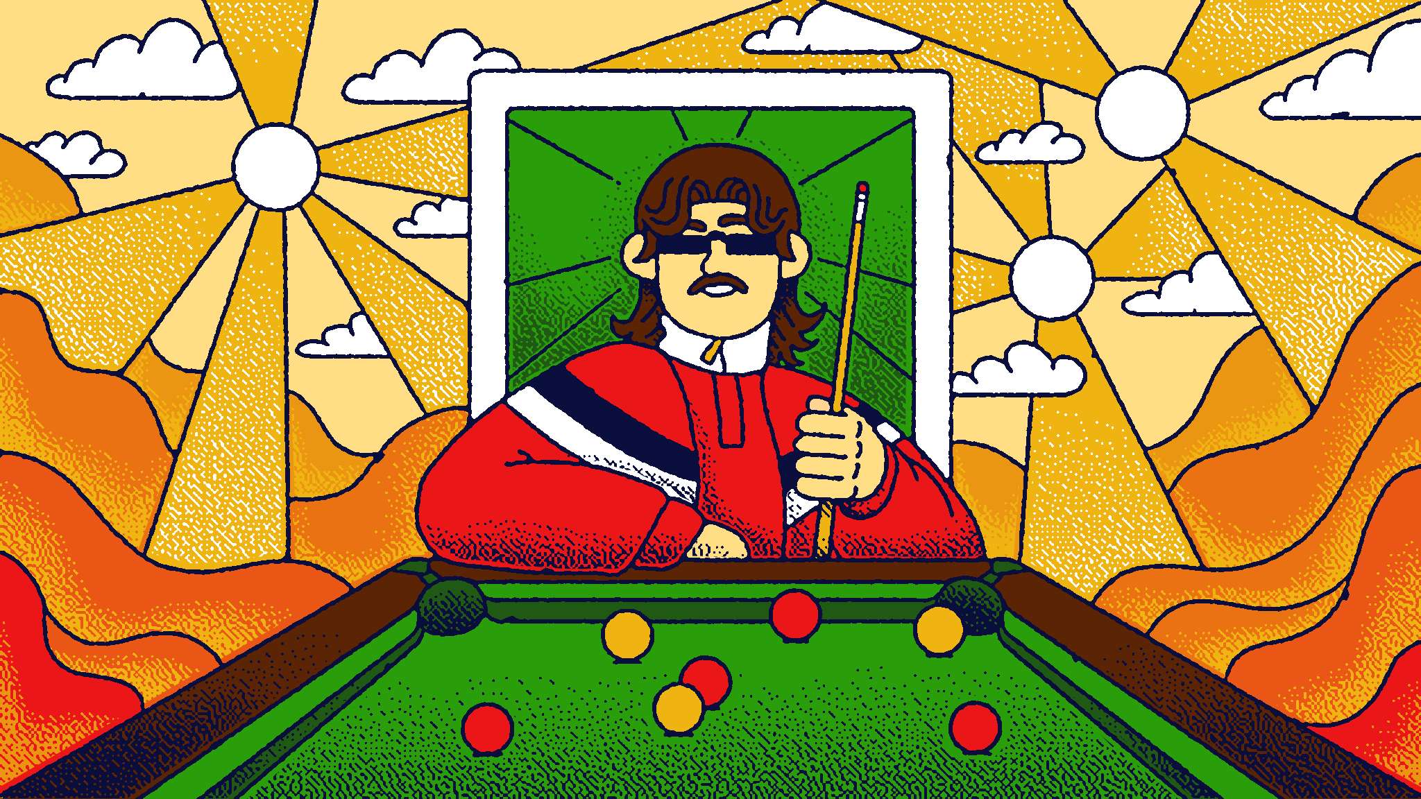 但他的存在 但他的存在